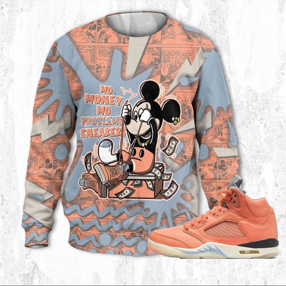 We the best Jordan 5’s size 9 plus hat - Picture 2 of 3